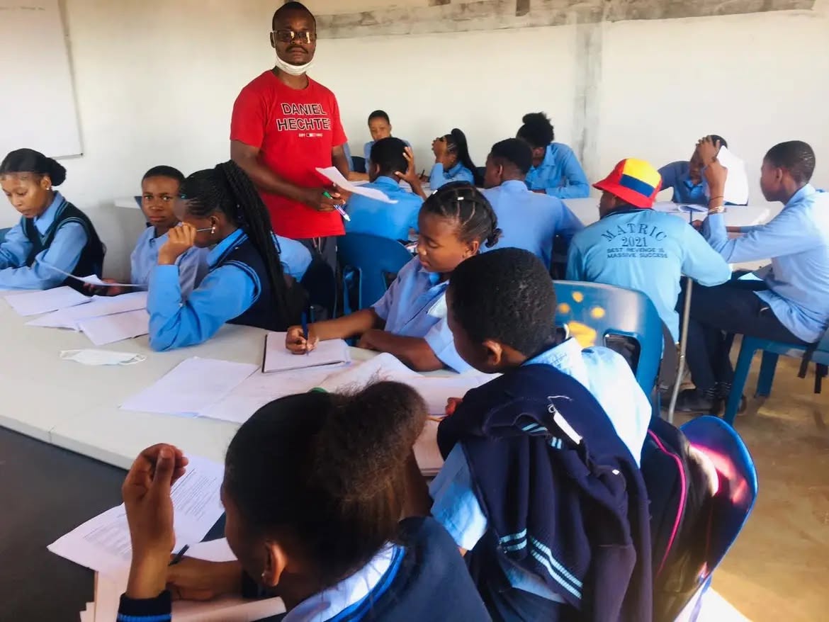 Thuto Thabeng Learning Centre